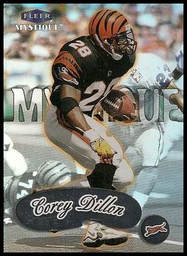 36 Corey Dillon